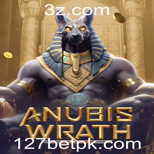 AnubisWrath: Mergulhe no Mundo Antigo com 127bet