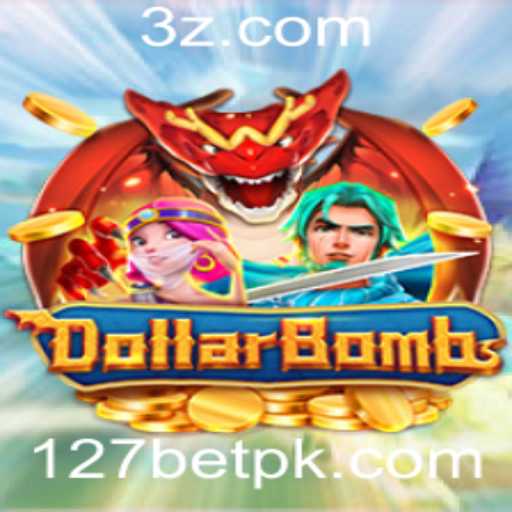 DollarBombs: A Nova Sensação do Mundo dos Jogos com 127bet
