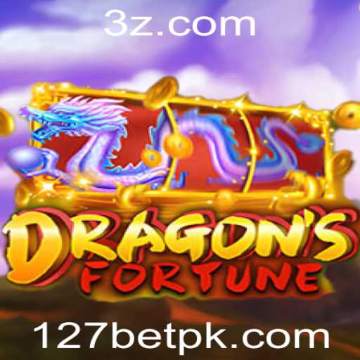 DragonFortune: Mergulhe na Misteriosa Terra dos Dragões com 127bet