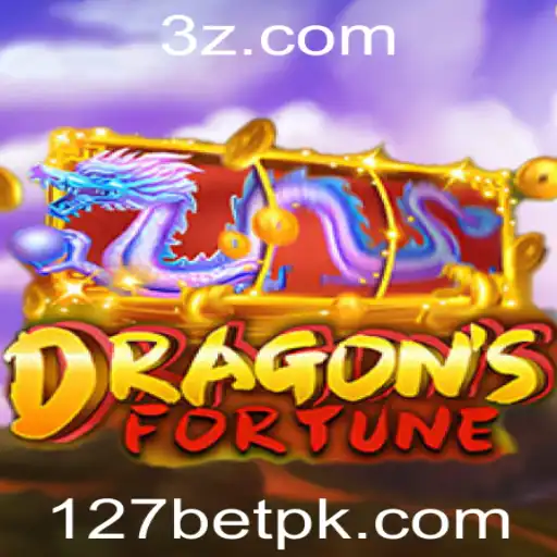 DragonFortune: Mergulhe na Misteriosa Terra dos Dragões com 127bet