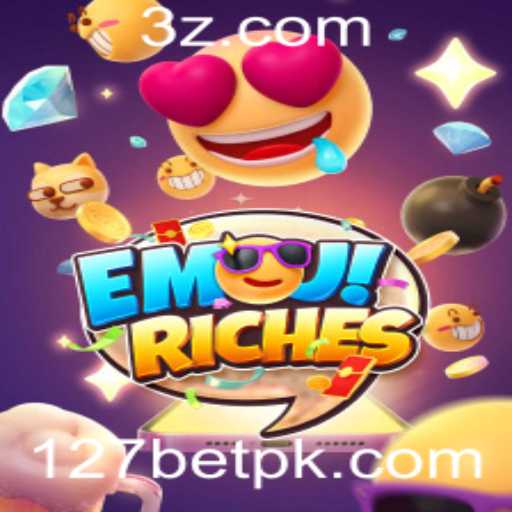 Explorando o Mundo do EmojiRiches com 127bet