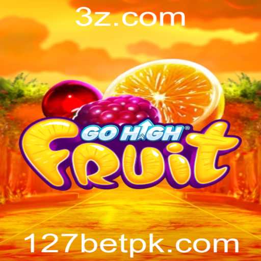 GoHighFruit: Descubra o Empolgante Mundo dos Jogos Frutados com 127bet