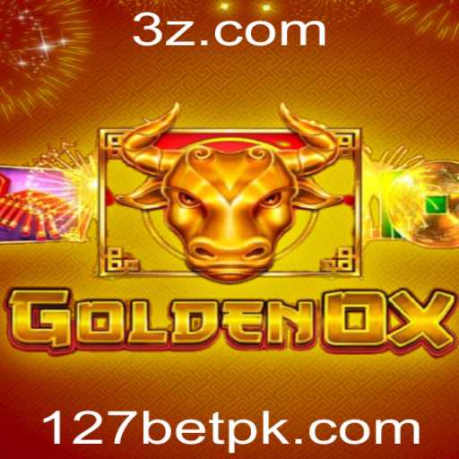 GoldenOx: Descubra o Jogo Empolgante do Momento