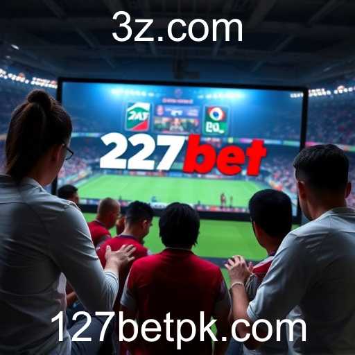 O Impacto do 127bet no Mercado de Jogos Online
