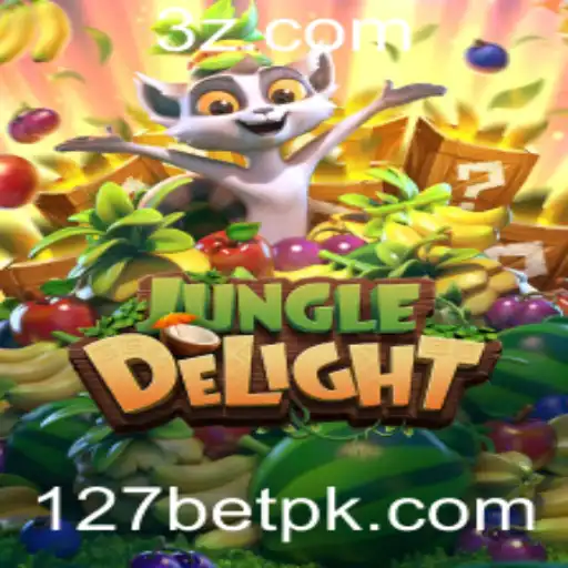 JungleDelight: A Aventura Emocionante de Apostas com 127bet