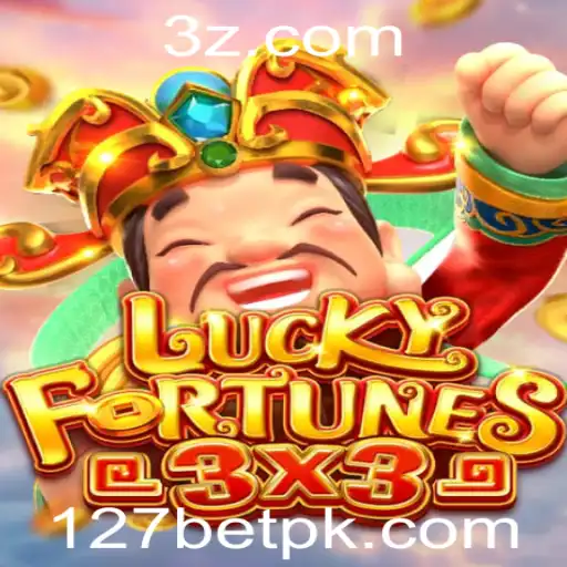 LUCKYFORTUNES3x3: Descubra o Novo Jogo de Sucesso na 127bet