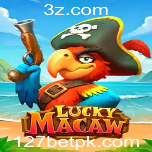 Explore o Universo do Jogo LuckyMacaw na Plataforma 127bet