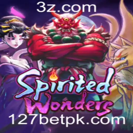 SpiritedWonders: Um Mergulho no Universo Imersivo do Novo Jogo de 127bet