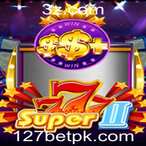 Explorando a Emoção do Jogo Super777II com 127bet