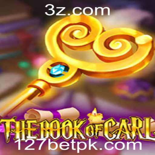 Descubra o Mundo de Aventuras de TheBookofCarl com 127bet